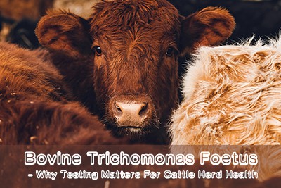 Bovine Trichomonas Fetus – Mengapa Ujian Penting Untuk Kesihatan Kawanan Lembu